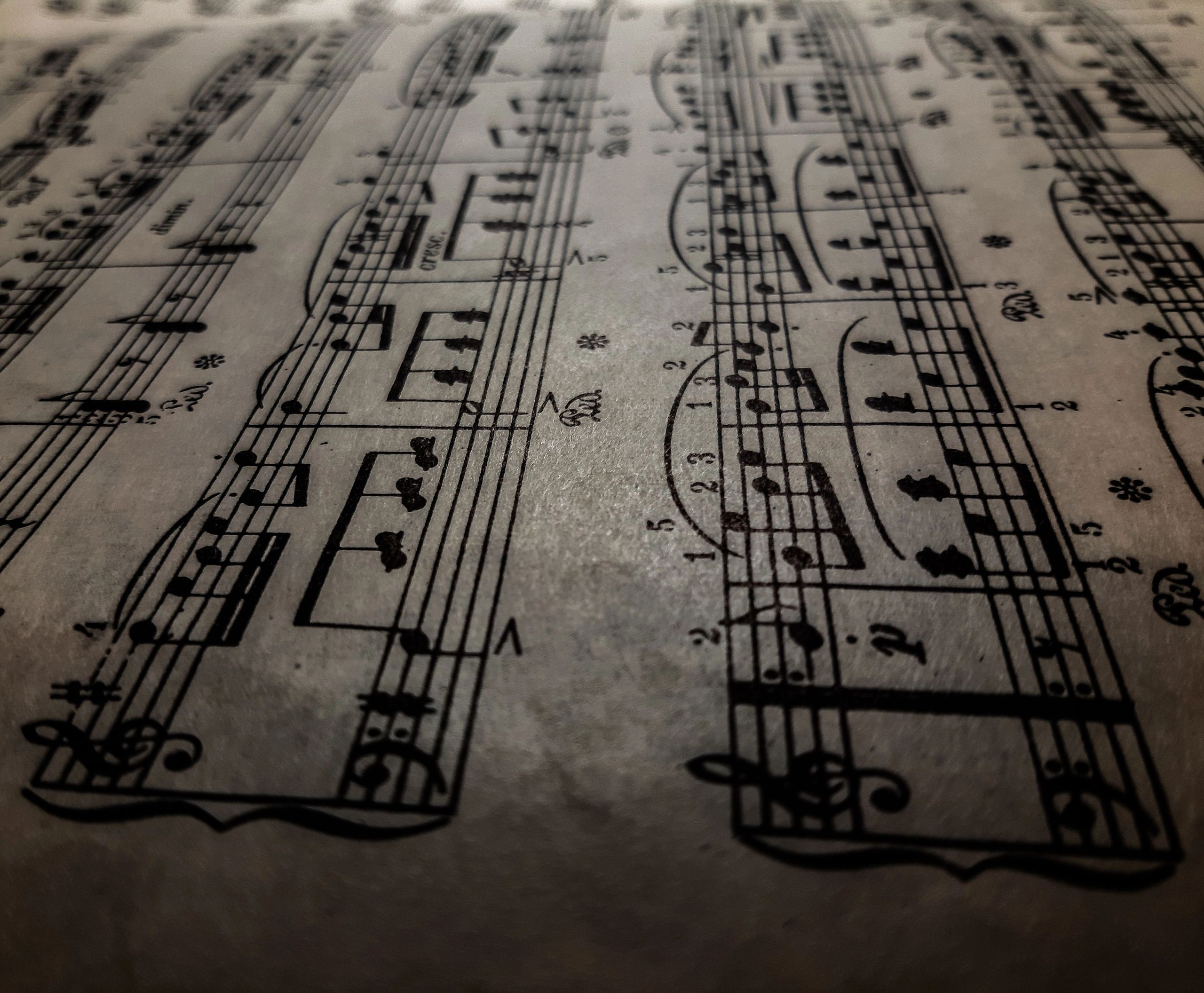 The ensemble delivers a rousing finale. [Audio: 'One More Cup (Finale)' closes the show]